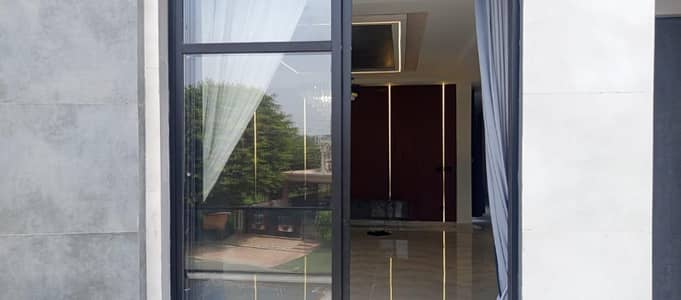 1 Kanal Brand New Upper Portion for Rent DHA Phase 5