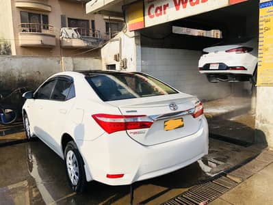 Toyota Corolla XLI 2019