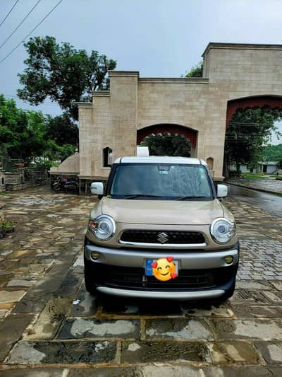 Suzuki Xbee 2018