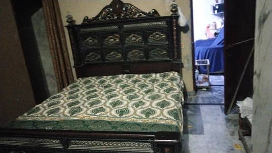 king bed good condition