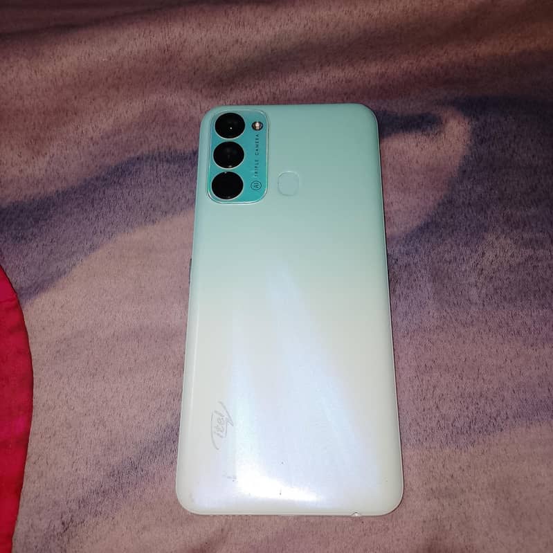 Itel Vision 3 5