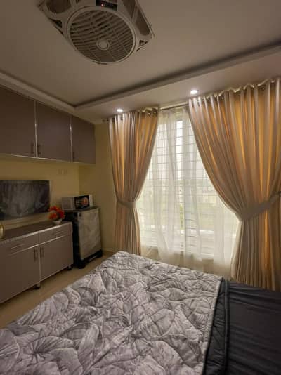 2 Bed Luxury Furnished Apartment For Rent In Sector E, Bahria Town Lahore