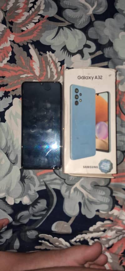 Samsung Mobile A32