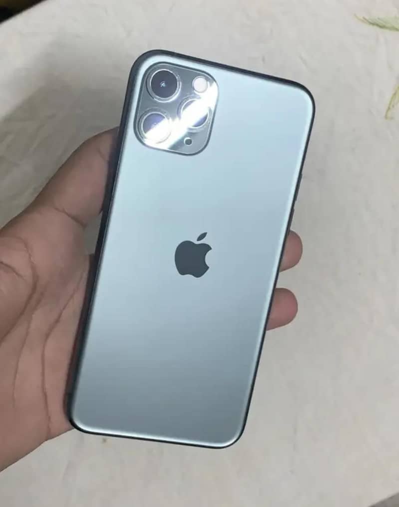 Apple iPhone 11 Pro 2