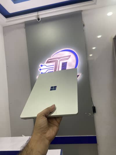 Surface Laptop Go Core i5 Gen 10th 8/256 Touch |Cod Avail In Pak