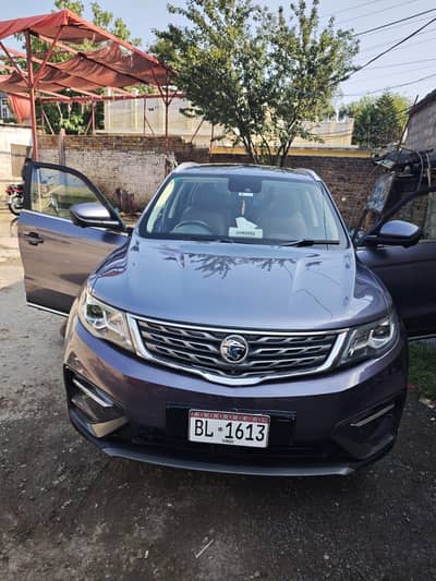 Proton X70 Premium 2022