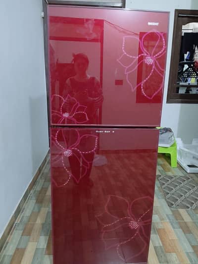 orient refrigerator medium size condition 10/10