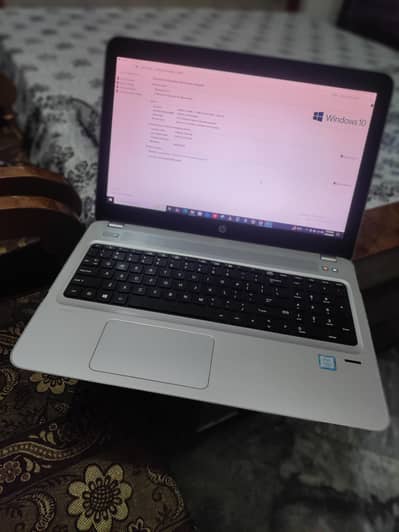 HP ProBook 450 G4 I7 7th Generation