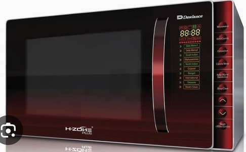 Dawlance microwave (DW-115-CHZP)