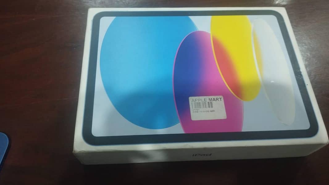 Ipad 10th generation 1
