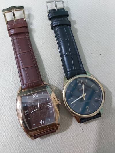 Swiss & Casio Watch Originals