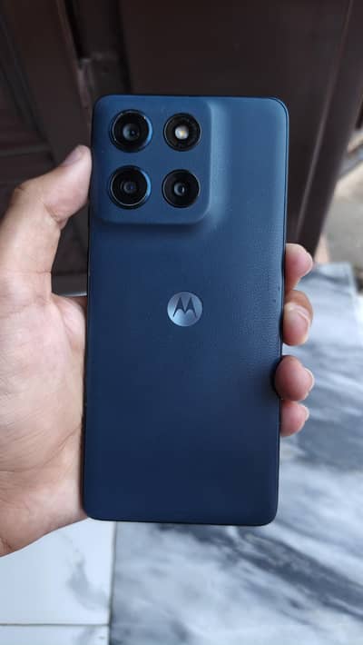 Motorola Moto G Stylus 2025