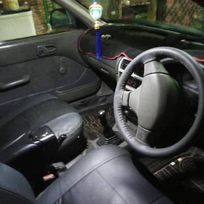 Suzuki Cultus VXR 2007