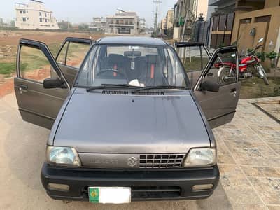 Suzuki Mehran VXR 2015