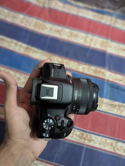 Canon EOS R50 Mirrorless Camera