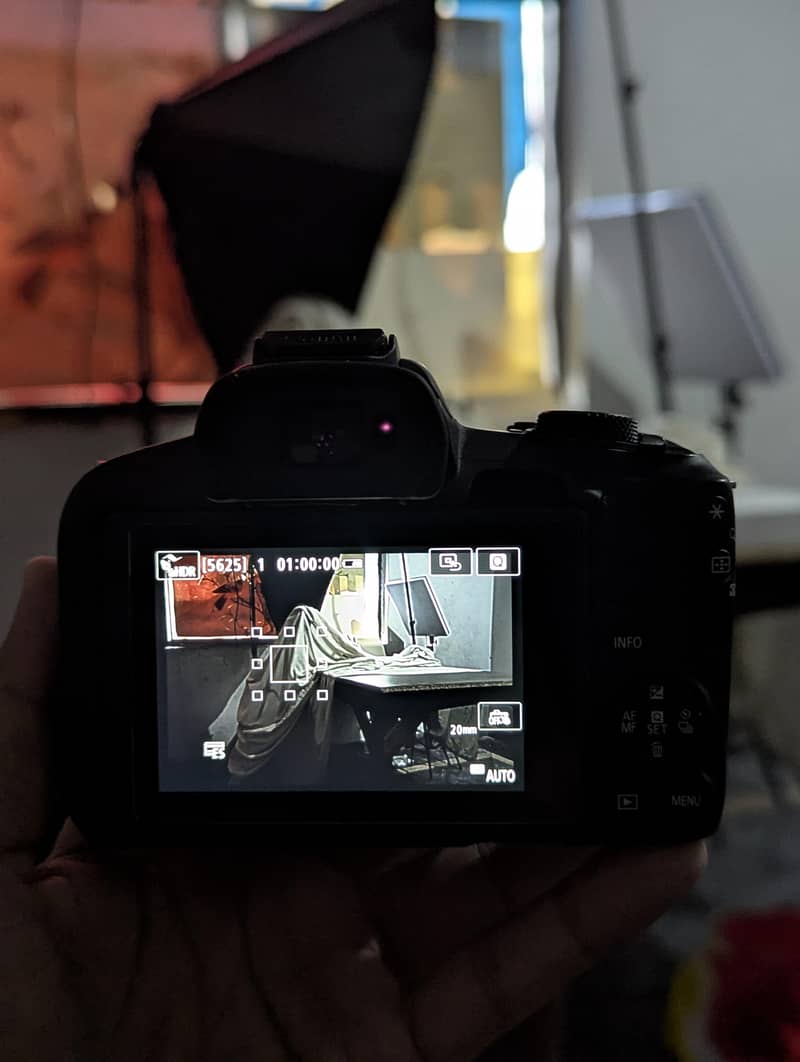 Canon EOS R50 Mirrorless Camera 5