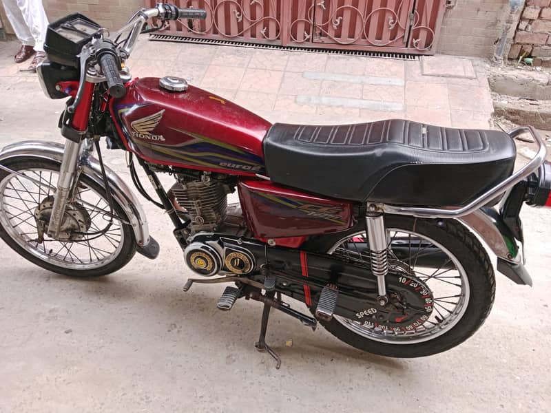 Honda 0