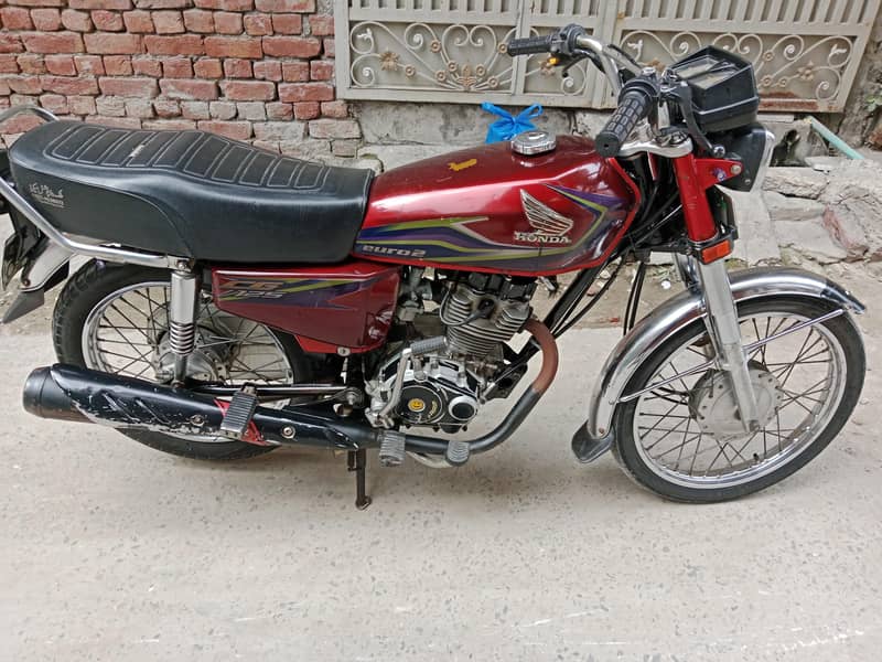 Honda 1