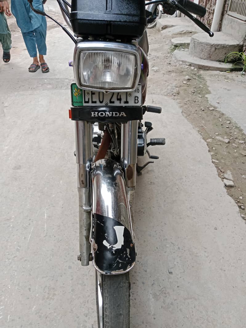 Honda 3