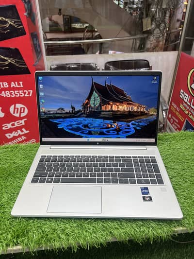 Hp Elitebook 650 G9 C i5-12th Gen RAM 16GB SSD 256GB 15.6 inch FHD