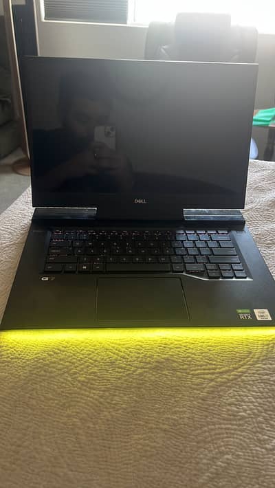 Dell G7 7500 Gaming Laptop