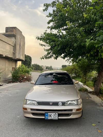 Toyota Corolla 1994