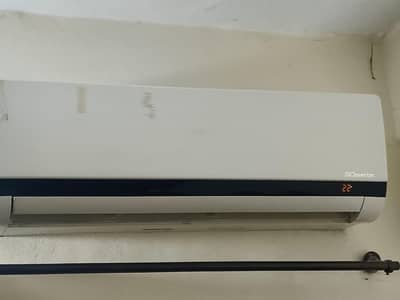 Haier 1.5 Ton DC invertor (18HNB) 10 by 10 Condition Just 2 Seasons