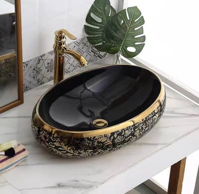 Imported Art Bowls / Basins & Commode