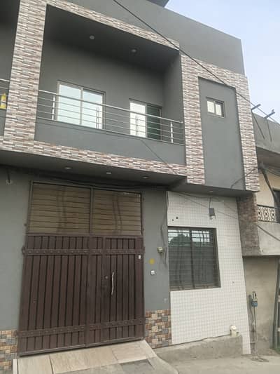 3 Marla Half Triple Story House For Rent