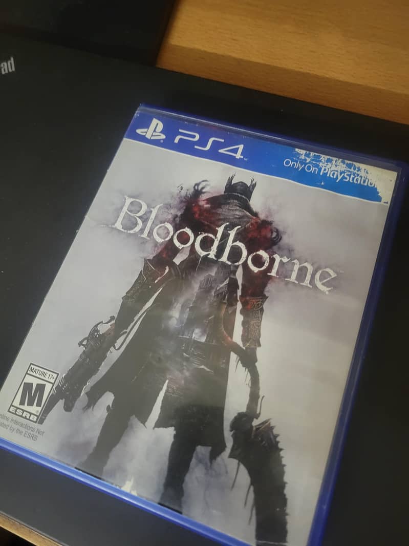 Bloodborne 0