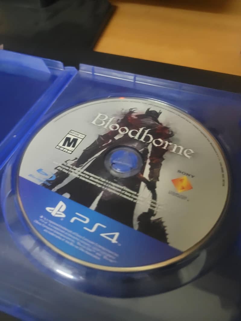 Bloodborne 1