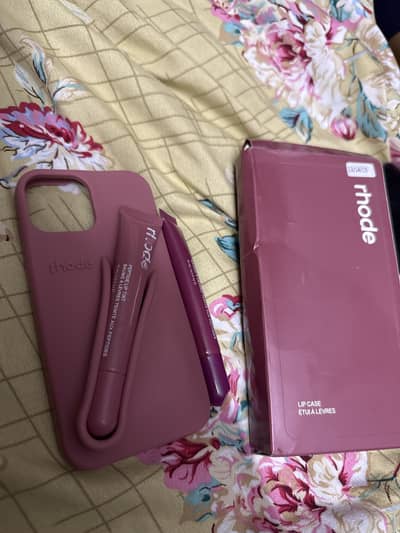 Rhode lip case