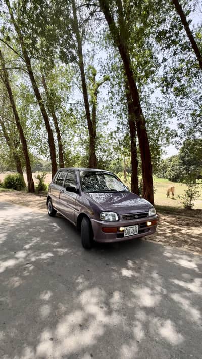 Daihatsu Cuore 2004