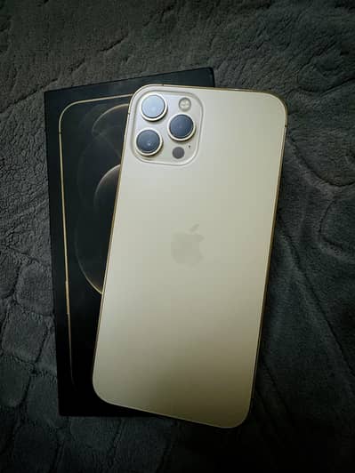 Apple iPhone 12 Pro Max