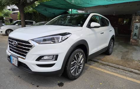 Hyundai Tucson 2022 FWD