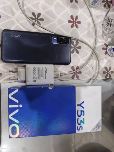 vivo y53S 8 128