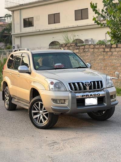 Toyota Prado 2008