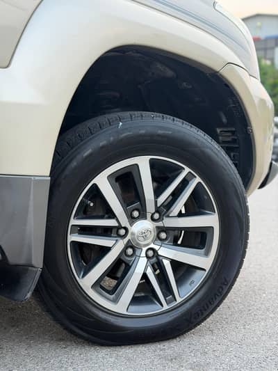 Toyota Prado 2008