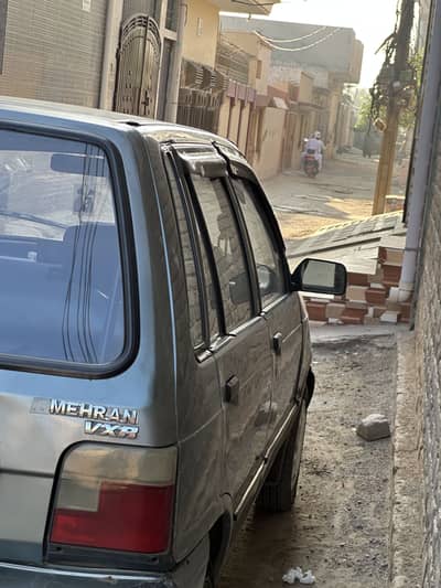 Mehran VXR
