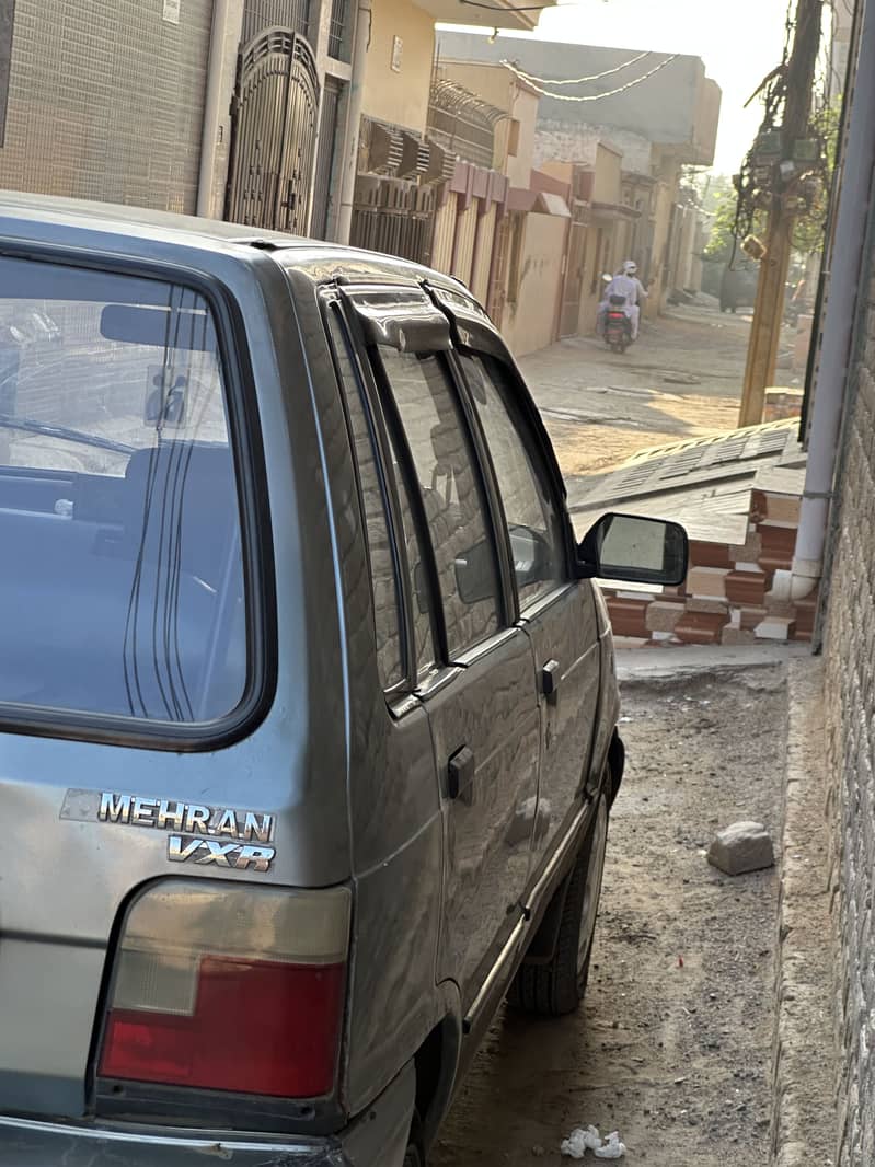 Mehran VXR 0