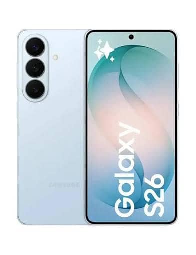 Samsung Mobile S26 Plus