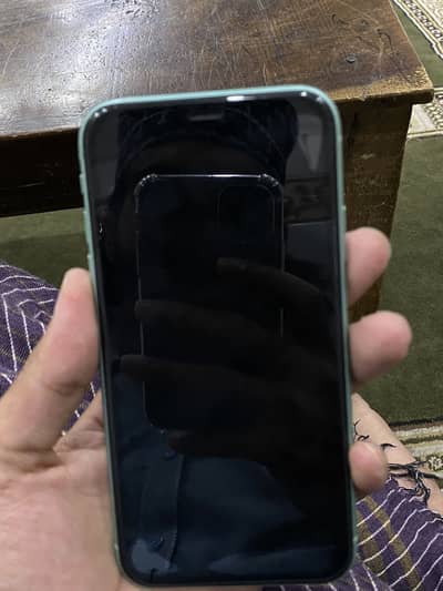 I phone 11 jv 128 gb