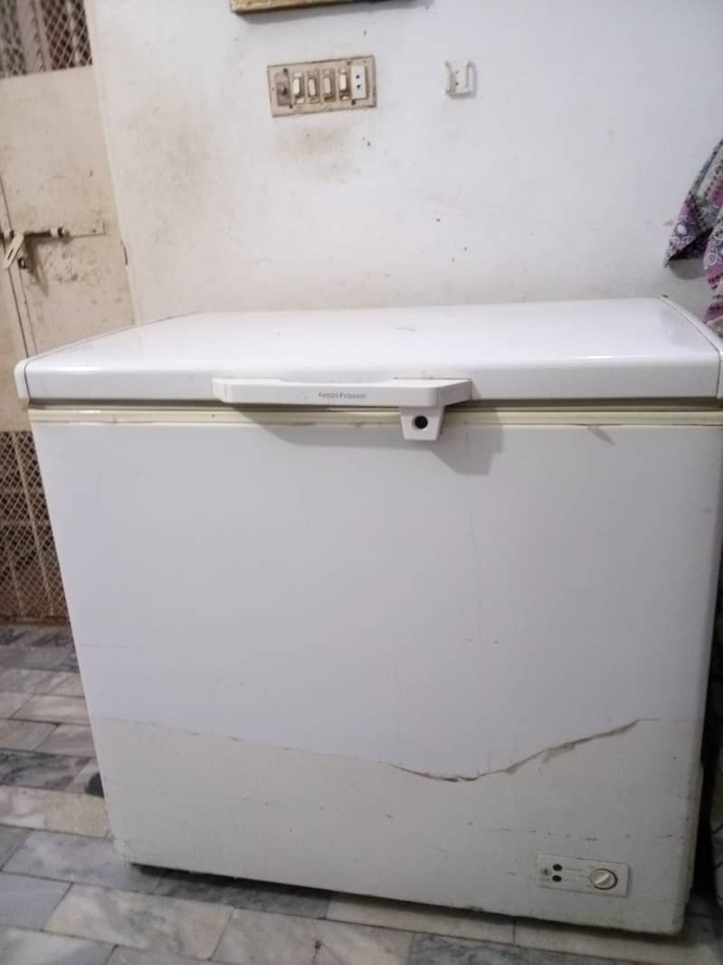 Pel deep freezer 4
