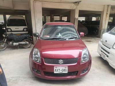 Suzuki Swift 2012