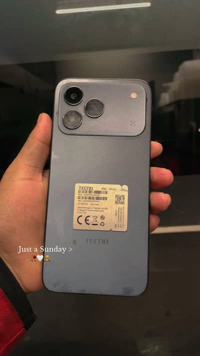 Tecno Spark 50