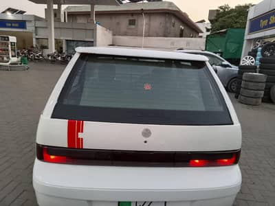 Suzuki cultus 2005