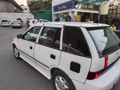 Suzuki cultus total original