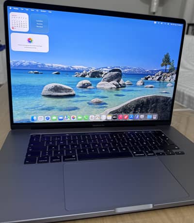 MacBook Pro 16-inch 2019 – Excellent Condition | Rs. 150,000