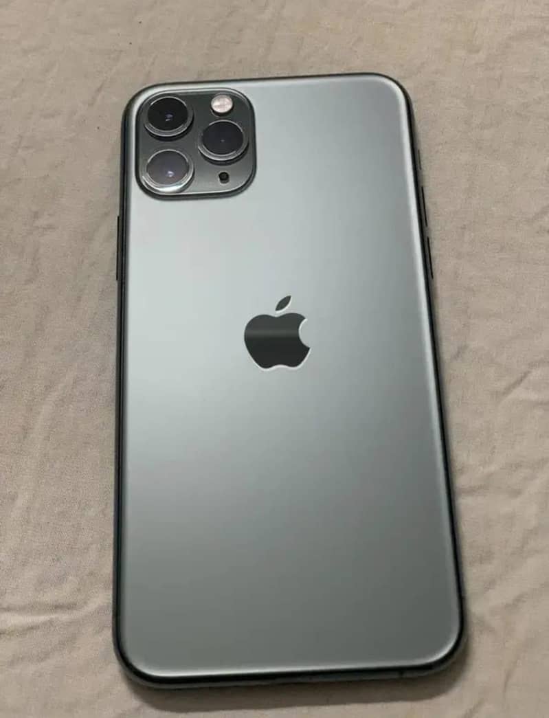 Apple iPhone 11 Pro 0