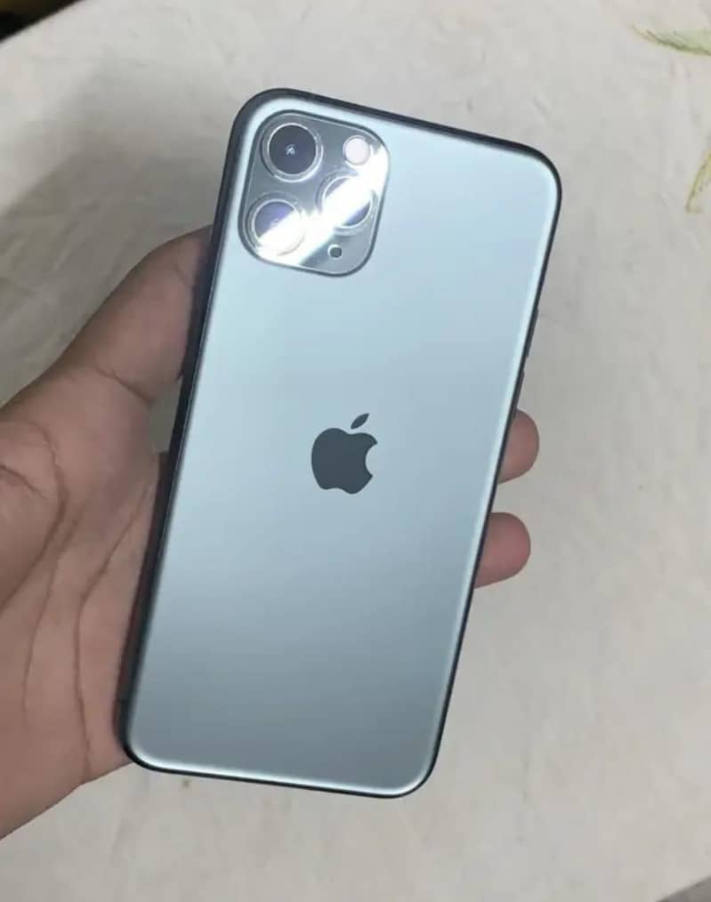 Apple iPhone 11 Pro 4